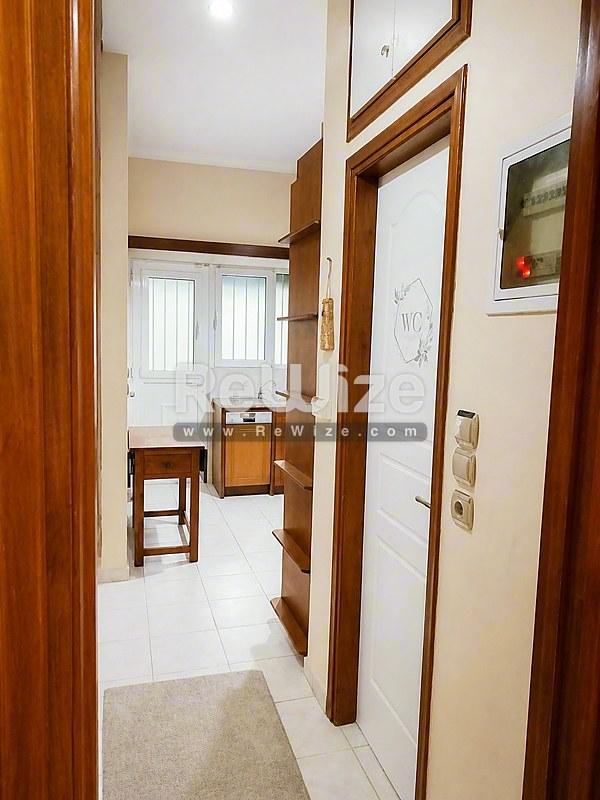 Μεζονέτα 108 τ.μ. στο Ελληνικό-Αργυρούπολη, διάδρομος