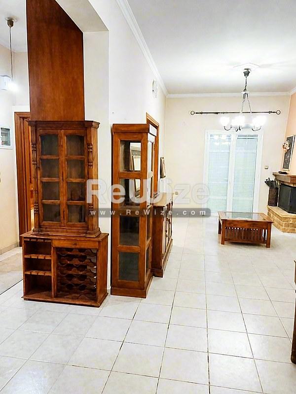 Μεζονέτα 108 τ.μ. στο Ελληνικό-Αργυρούπολη, σαλόνι