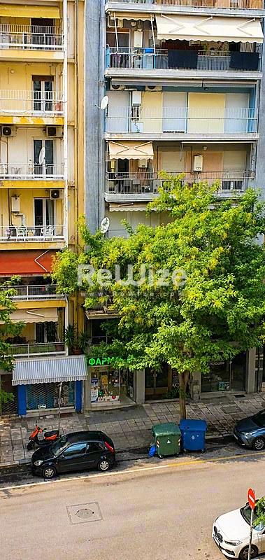 Διαμέρισμα 40 τ.μ. στη Θεσσαλονίκη, πρόσοψη