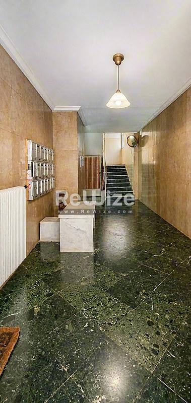 Διαμέρισμα 40 τ.μ. στη Θεσσαλονίκη, διάδρομος