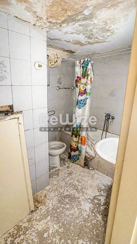 Apartment 95 m² in Thessaloniki, bathroom