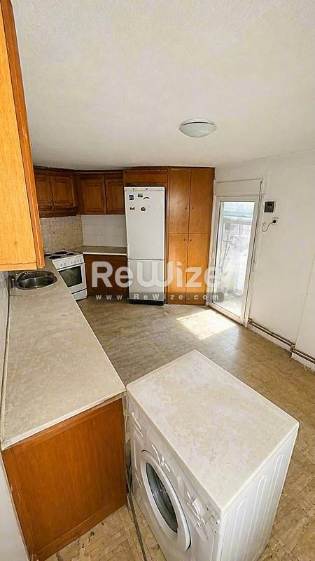 Apartment 95 m² in Thessaloniki, kitchen