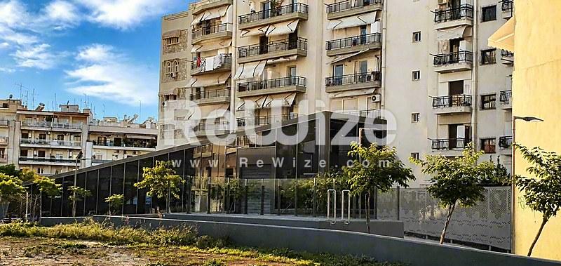 Διαμέρισμα 43 τ.μ. στη Θεσσαλονίκη, πρόσοψη