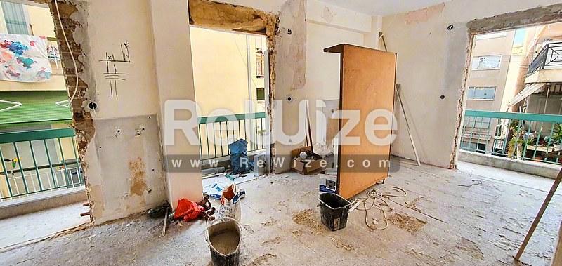 Διαμέρισμα 43 τ.μ. στη Θεσσαλονίκη, ενιαίος χώρος