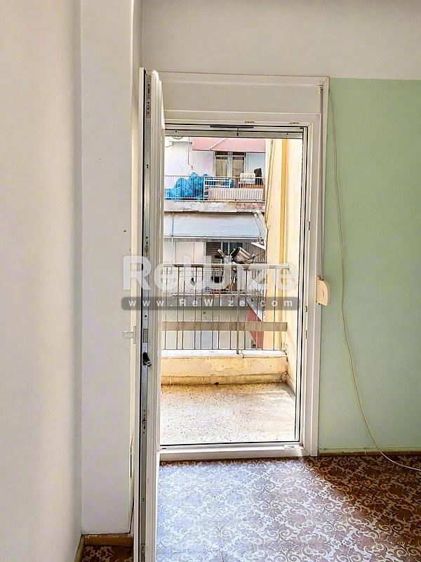 Διαμέρισμα 78 τ.μ. στη Θεσσαλονίκη, μπαλκόνι