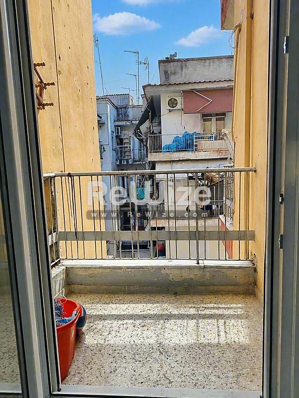 Διαμέρισμα 78 τ.μ. στη Θεσσαλονίκη, μπαλκόνι