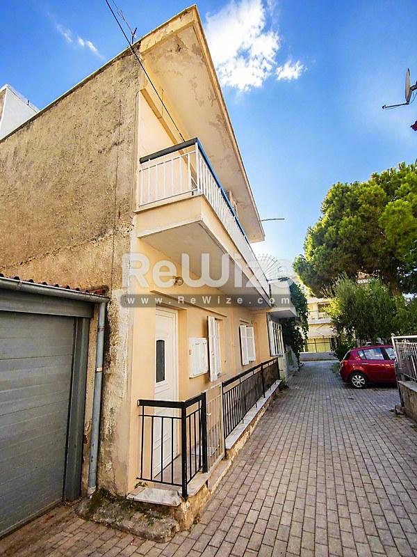 Κτίριο 130 τ.μ. στο Κορδελιό-Εύοσμο, πρόσοψη
