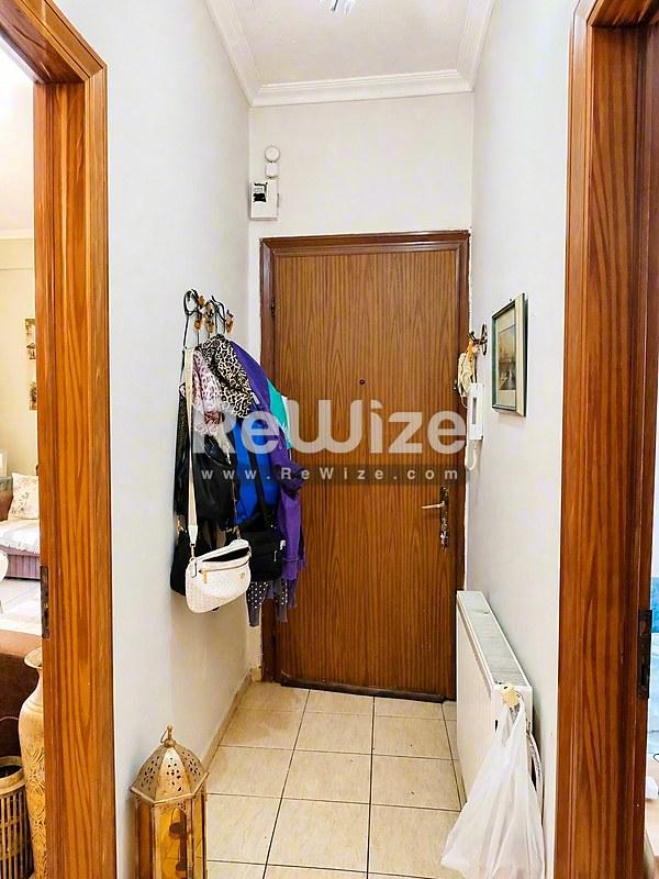 Κτίριο 130 τ.μ. στο Κορδελιό-Εύοσμο, διάδρομος