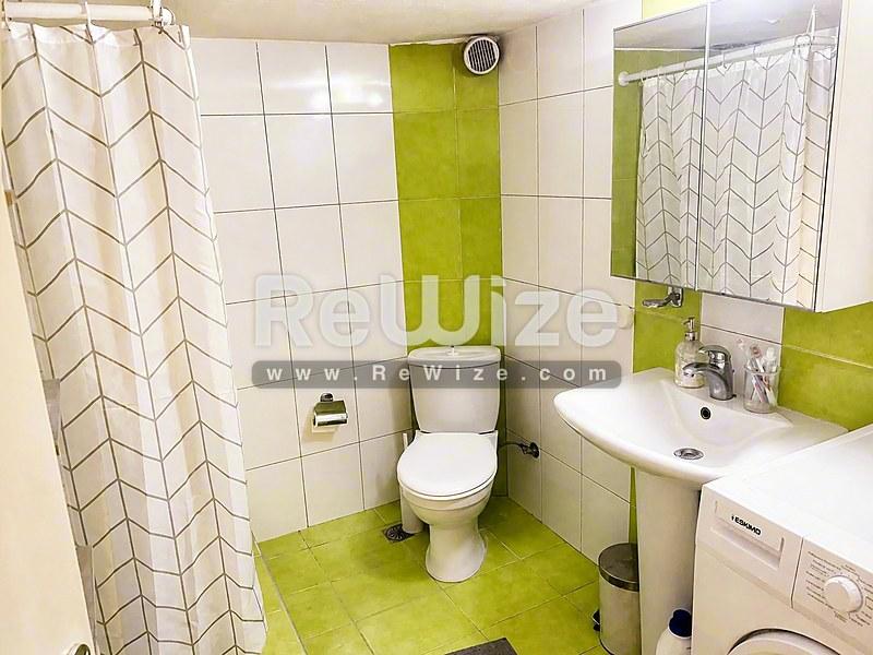 Apartment 57 m² in Thessaloniki, bathroom