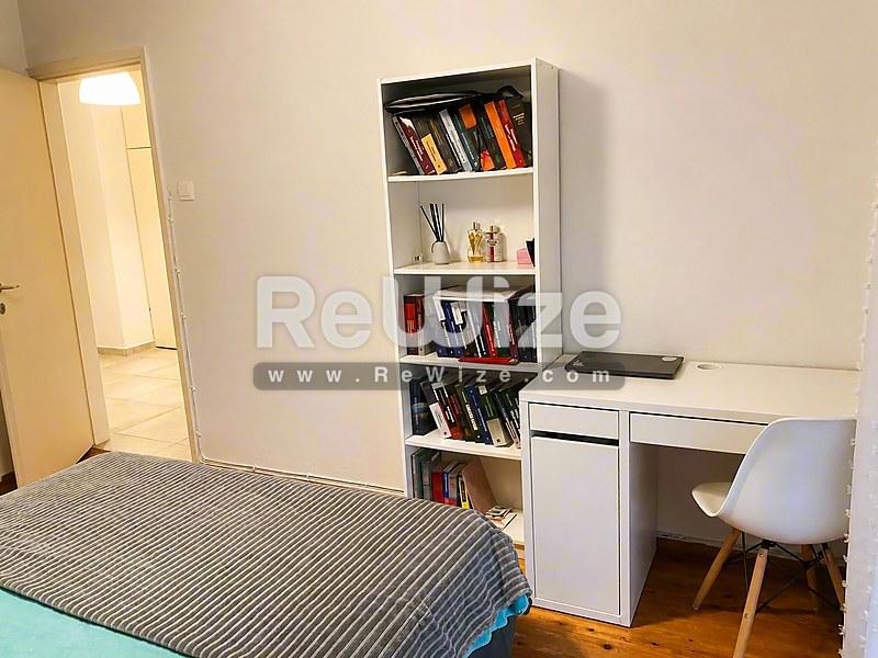 Apartment 57 m² in Thessaloniki, bedroom