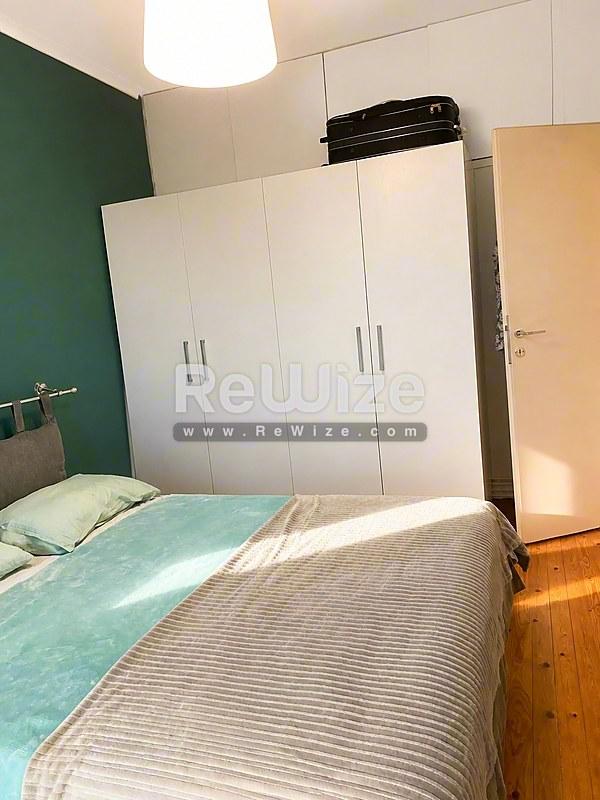 Apartment 57 m² in Thessaloniki, bedroom