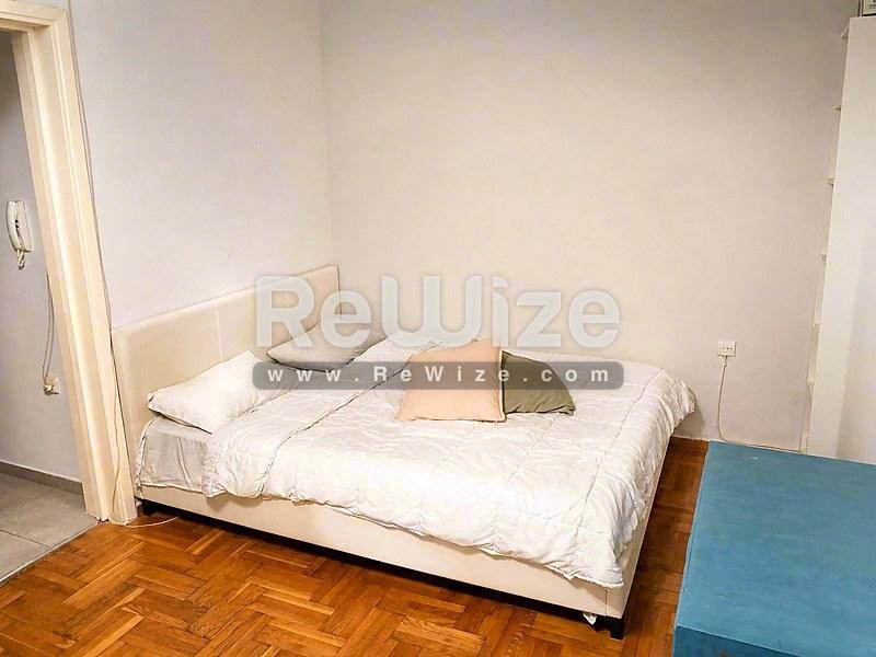 Apartment 57 m² in Thessaloniki, bedroom