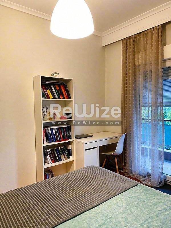 Apartment 57 m² in Thessaloniki, bedroom