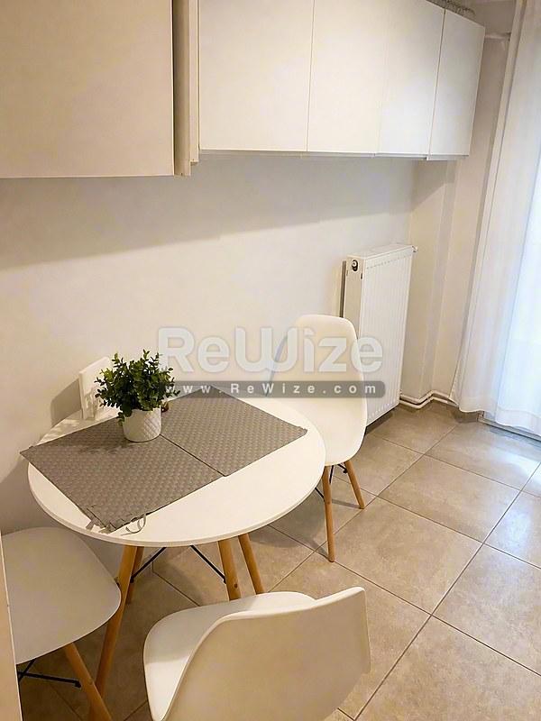 Apartment 57 m² in Thessaloniki, dining room