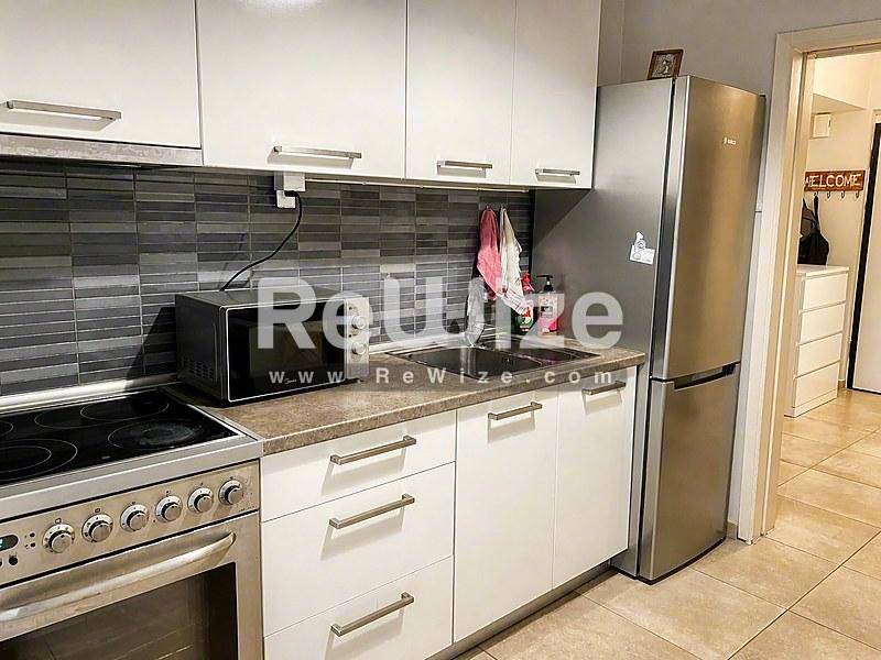 Apartment 57 m² in Thessaloniki, kitchen