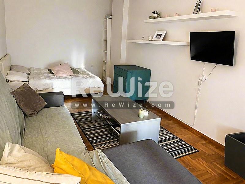 Apartment 57 m² in Thessaloniki, living room