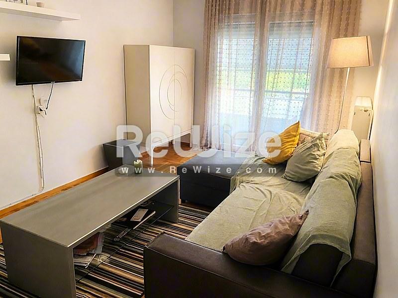 Apartment 57 m² in Thessaloniki, living room