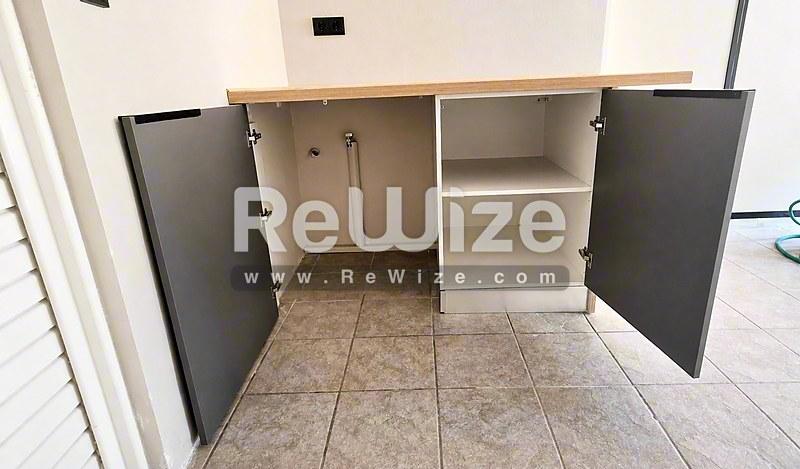 Apartment 105 m² in Athens, kitchen