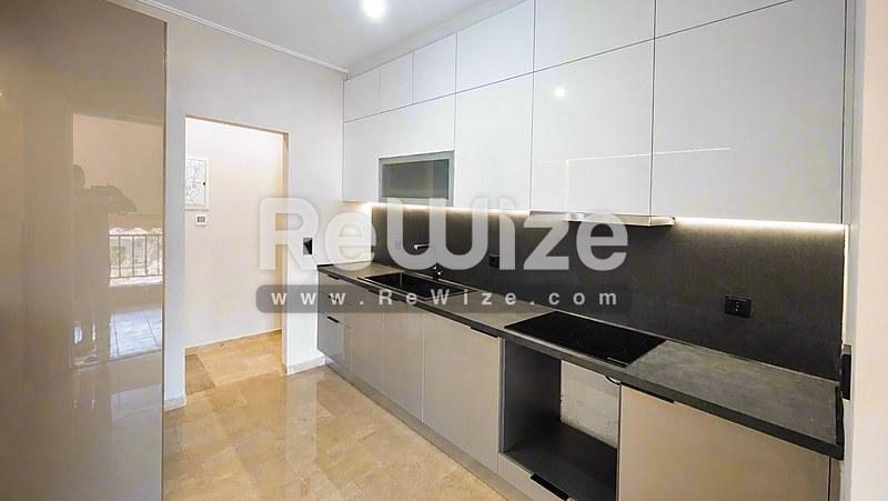 Apartment 105 m² in Athens, kitchen