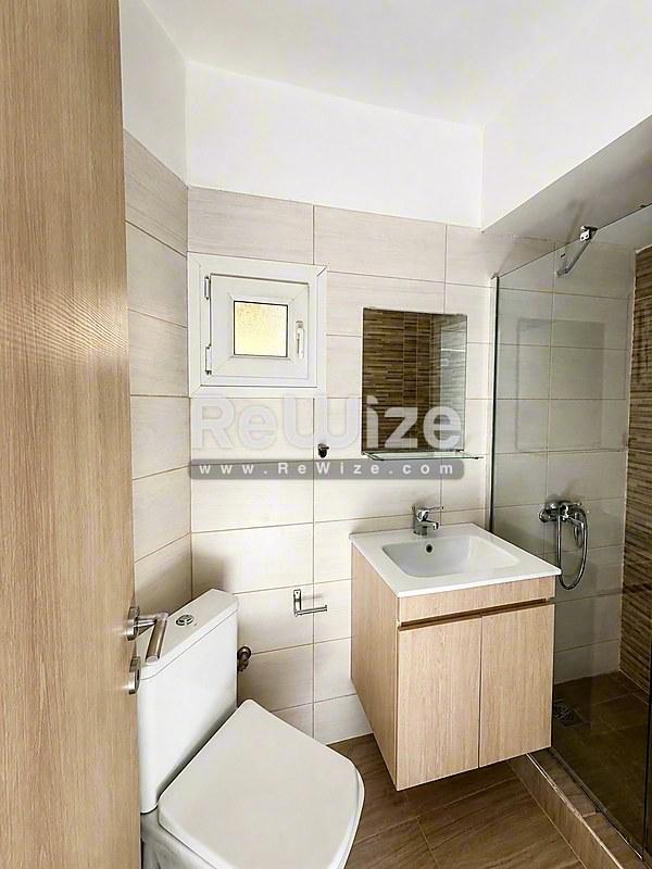 Studio 35 m² in Thessaloniki, bathroom