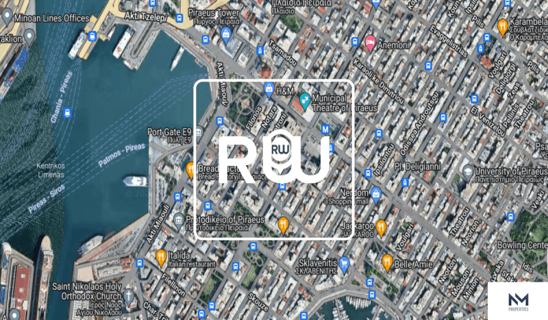 Office 150 m² in Piraeus, photo 19