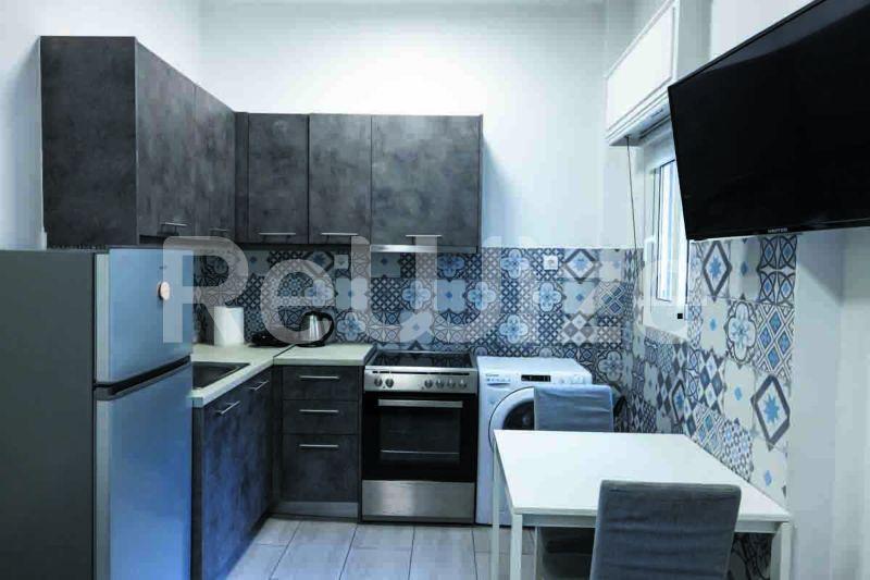 Photo 3,Kitchen,RENT,Residency,Apartment,30sqm,€800,Neos Kosmos