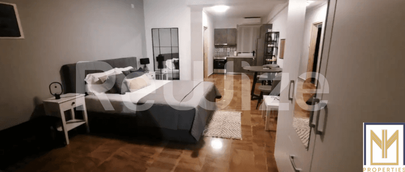 Photo 1,Living Room,RENT,Residency,Apartment,44sqm,€750,Kolonaki