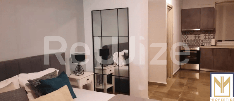 Photo 3,Living Room,RENT,Residency,Apartment,44sqm,€750,Kolonaki