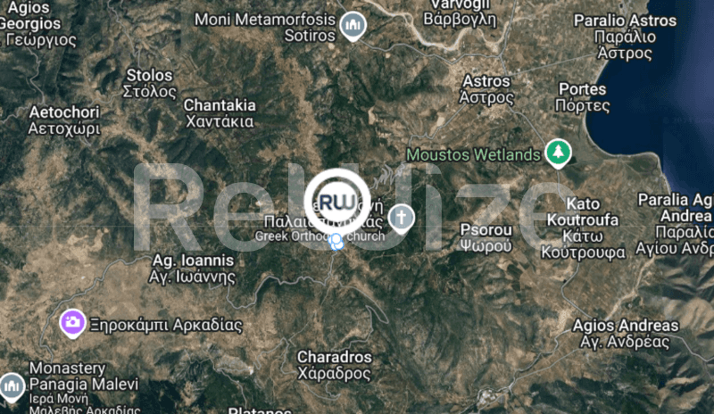 Photo 1,Πανοραμική Θέα,ΕΝΟΙΚΊΑΣΗ,Γη,Οικόπεδο,15979τ.μ,€51,200,Βόρεια Κυνουρία