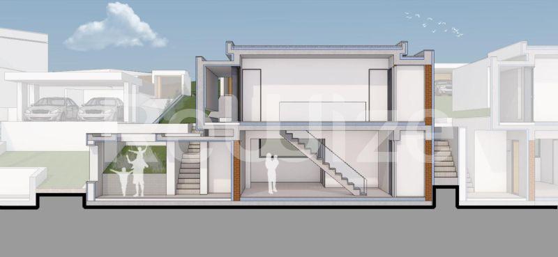 Photo 3,Outside,SALE,Residency,Detached house in a complex,180sqm,€750,000,Panorama