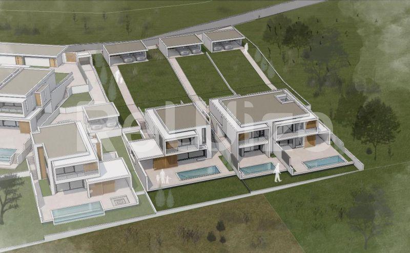 Photo 6,Garden,SALE,Residency,Detached house in a complex,180sqm,€750,000,Panorama