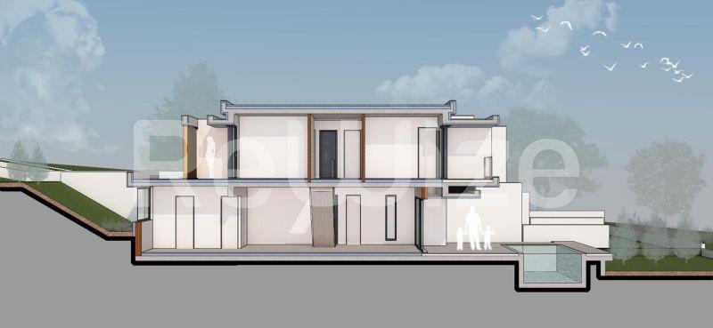 Photo 4,Outside,SALE,Residency,Detached house in a complex,180sqm,€750,000,Panorama