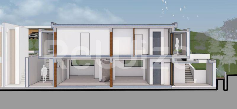 Photo 2,Outside,SALE,Residency,Detached house in a complex,180sqm,€750,000,Panorama