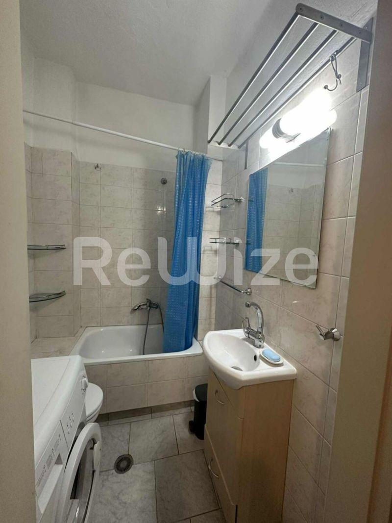 Photo 13,Μπάνιο,ΕΝΟΙΚΊΑΣΗ,Κατοικία,Στούντιο,40τ.μ,€450,Κέντρο Θεσσαλονίκης