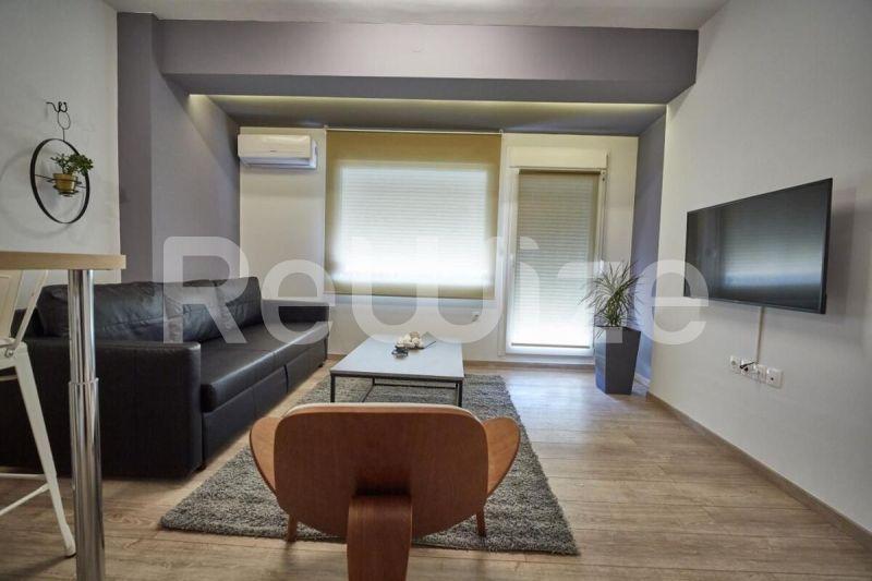 Photo 6,Σαλόνι,ΕΝΟΙΚΊΑΣΗ,Κατοικία,Διαμέρισμα,45τ.μ,€600,Κέντρο Θεσσαλονίκης
