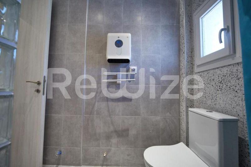 Photo 19,Μπάνιο,ΕΝΟΙΚΊΑΣΗ,Κατοικία,Διαμέρισμα,45τ.μ,€600,Κέντρο Θεσσαλονίκης