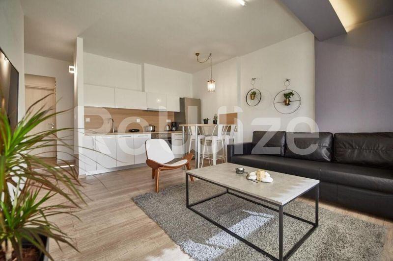 Photo 1,Κουζίνα,ΕΝΟΙΚΊΑΣΗ,Κατοικία,Διαμέρισμα,45τ.μ,€600,Κέντρο Θεσσαλονίκης