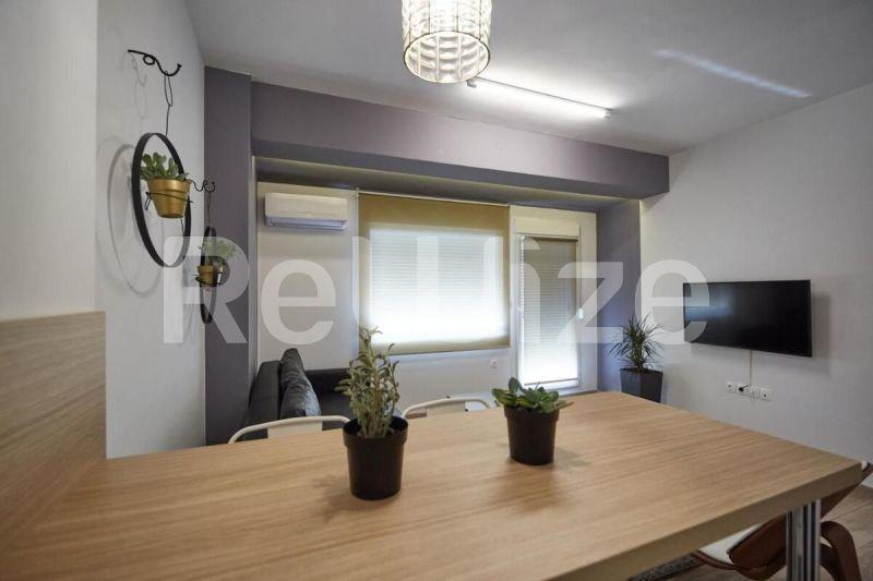 Photo 8,Σαλόνι,ΕΝΟΙΚΊΑΣΗ,Κατοικία,Διαμέρισμα,45τ.μ,€600,Κέντρο Θεσσαλονίκης