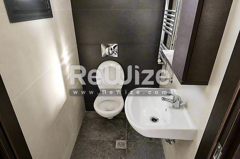 Maisonette 132 m² in Thessaloniki, bathroom