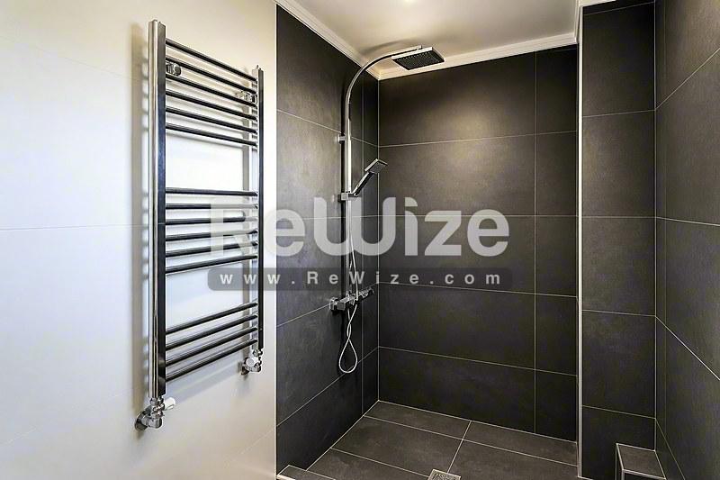 Maisonette 132 m² in Thessaloniki, bathroom