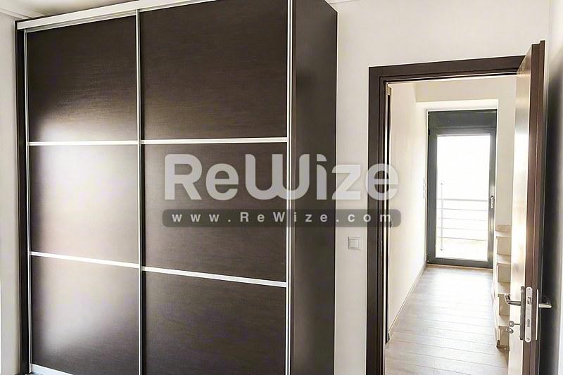 Maisonette 132 m² in Thessaloniki, bedroom