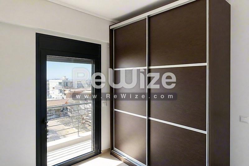 Maisonette 132 m² in Thessaloniki, bedroom