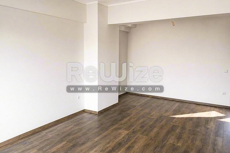 Maisonette 132 m² in Thessaloniki, living room