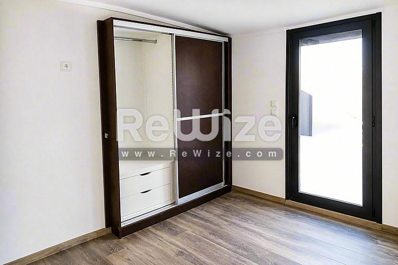 Maisonette 132 m² in Thessaloniki, storage room