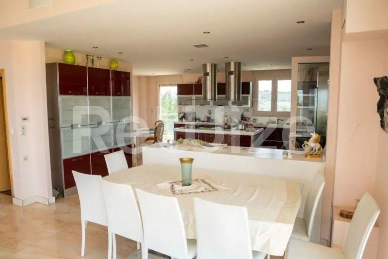 Photo 1,Τραπεζαρία,ΠΏΛΗΣΗ,Κατοικία,Μεζονέτα,510τ.μ,€480,000,Νέο Ρύσιο