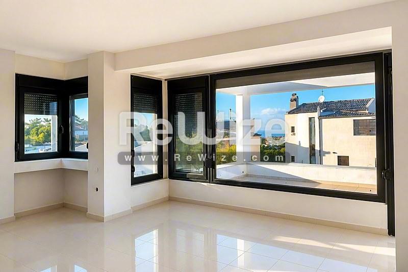 Μονοκατοικία 265 τ.μ. στη Θέρμη, σαλόνι