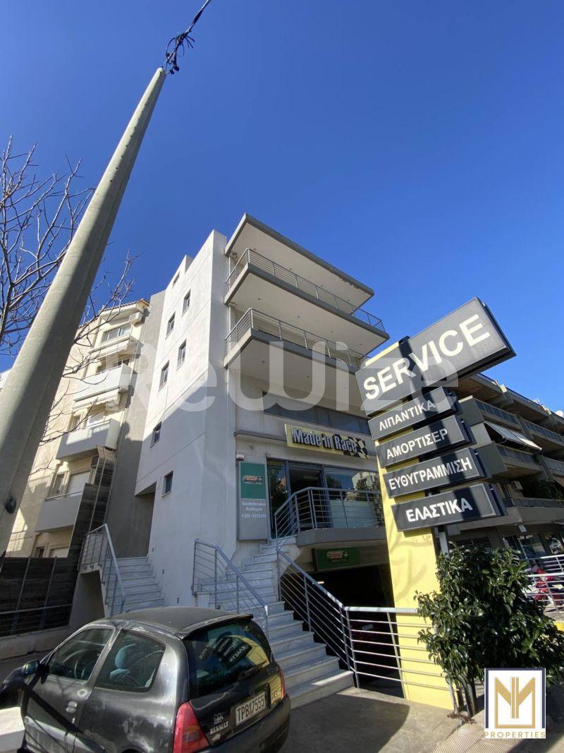 Γραφείο 72 τ.μ. στην Ηλιούπολη, φωτογραφία 15