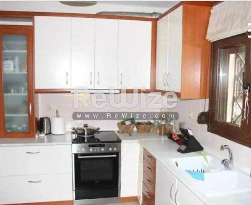 Maisonette 178 m² in Pylaia-Chortiatis, kitchen
