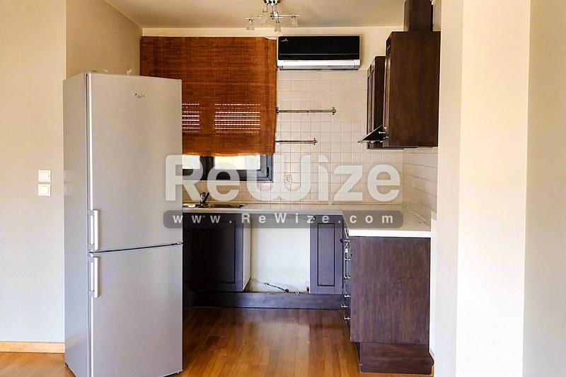Maisonette 178 m² in Pylaia-Chortiatis, kitchen