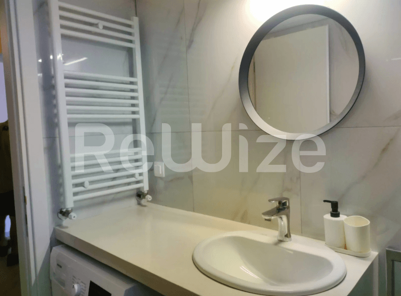 Photo 5,Μπάνιο,ΕΝΟΙΚΊΑΣΗ,Κατοικία,Στούντιο,30τ.μ,€500,Διοικητήριο